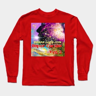 Super Earths Vol. 2 by Yahaira Lovely Loves Long Sleeve T-Shirt